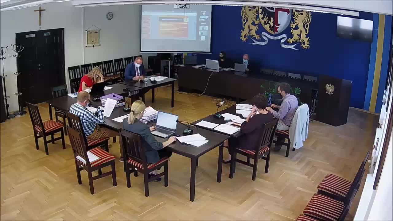 XXIX Sesja Rady Gminy Czernica z dnia 15.09.2021 r.