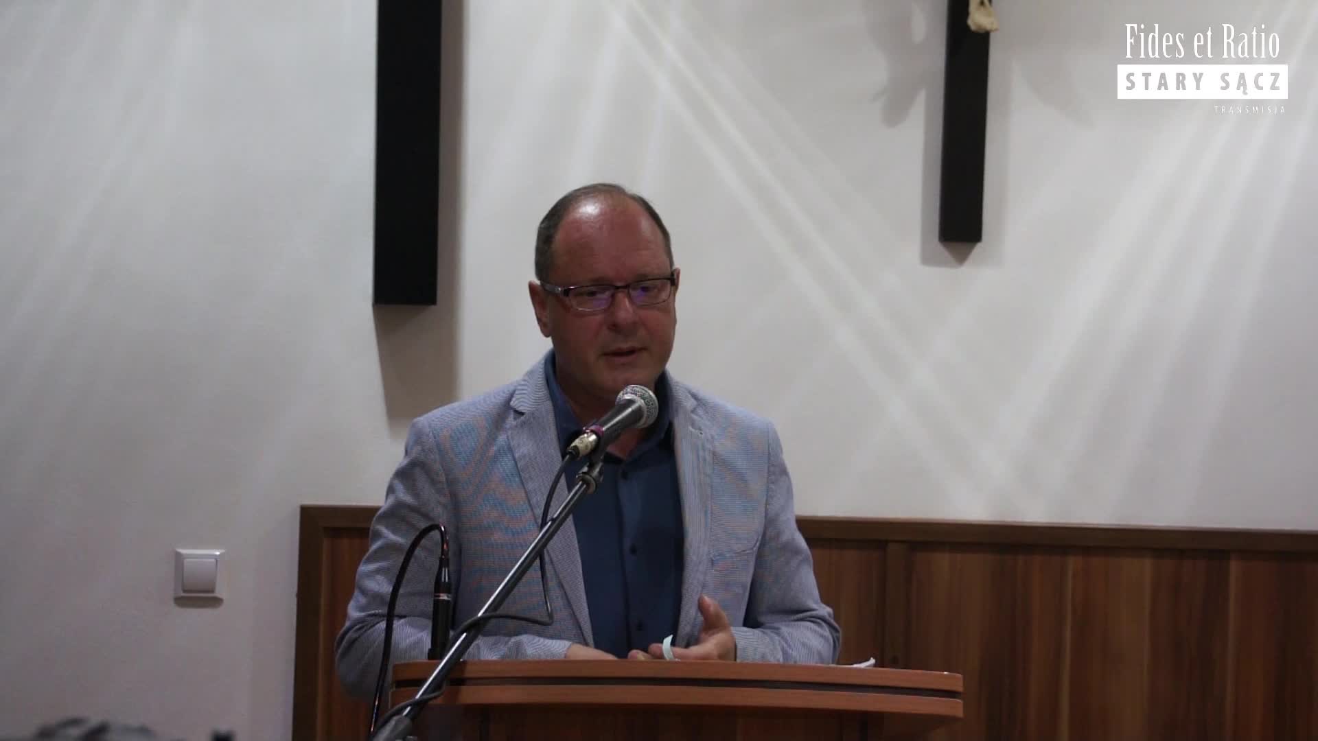 Grupy etniczne na Sądecczyźnie - dr Robert Ślusarek
