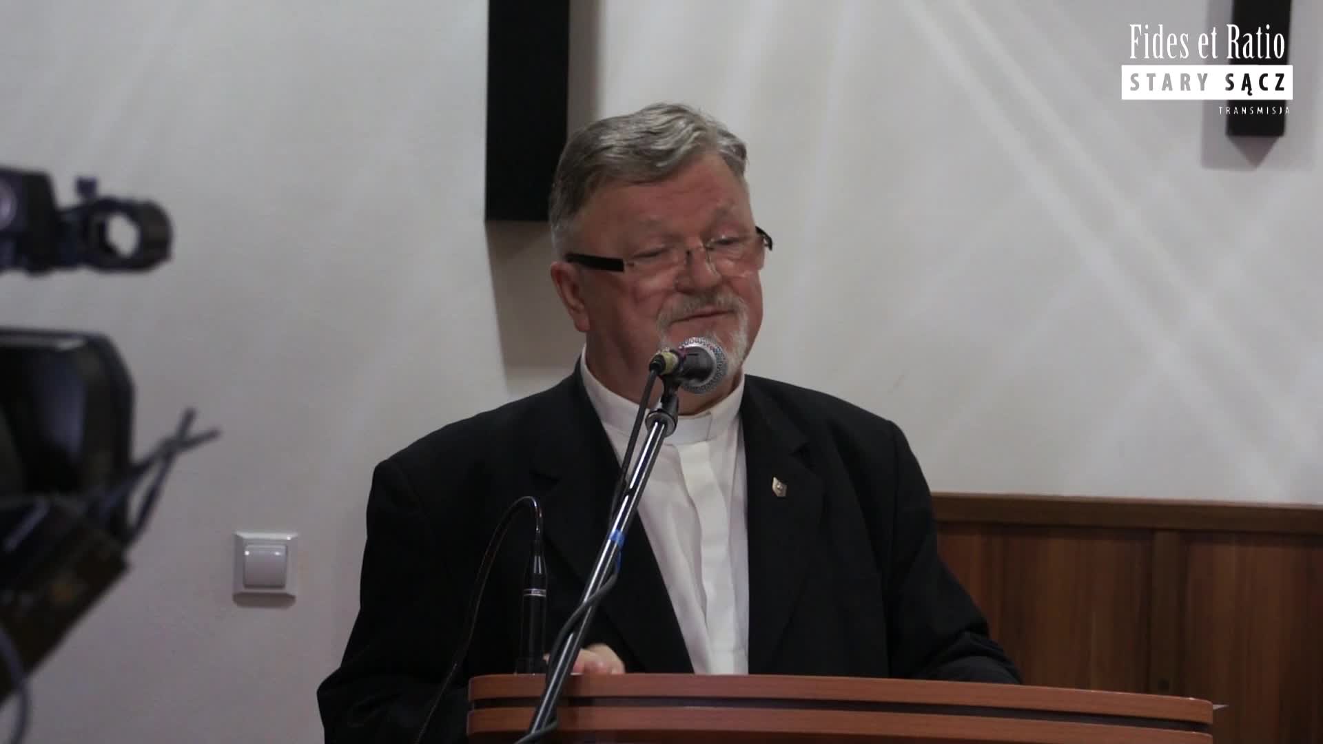 piatek- ks. mgr Wiesław Gronowicz