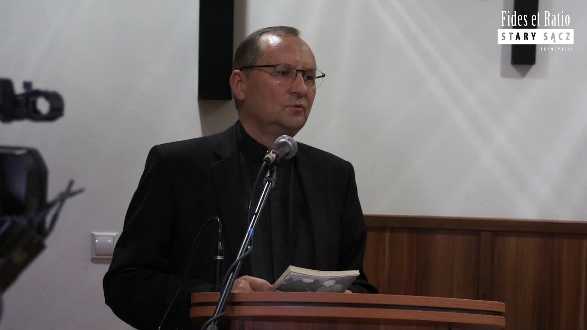 piatek-o. prof. Paweł Mazanka